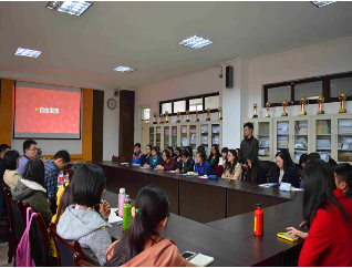 法学院员工会3月下半月工作简报