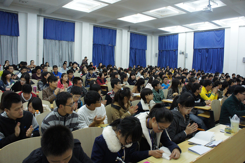 法学院10月下半月工作简报