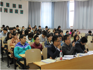 法学院员工会3月下半月工作简报